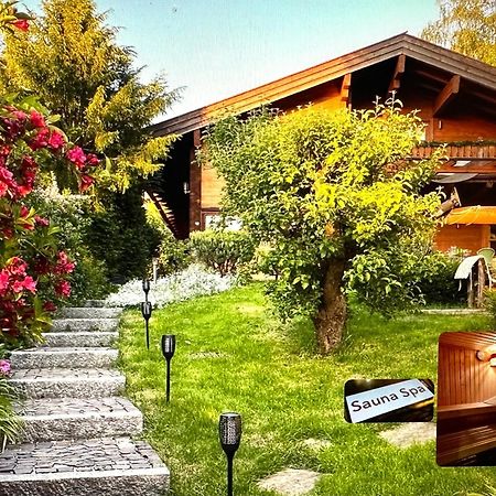Weil Ich Es Mir Wert Bin Apartamento Seehausen am Staffelsee Exterior foto