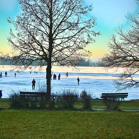 Weil Ich Es Mir Wert Bin Apartamento Seehausen am Staffelsee Exterior foto