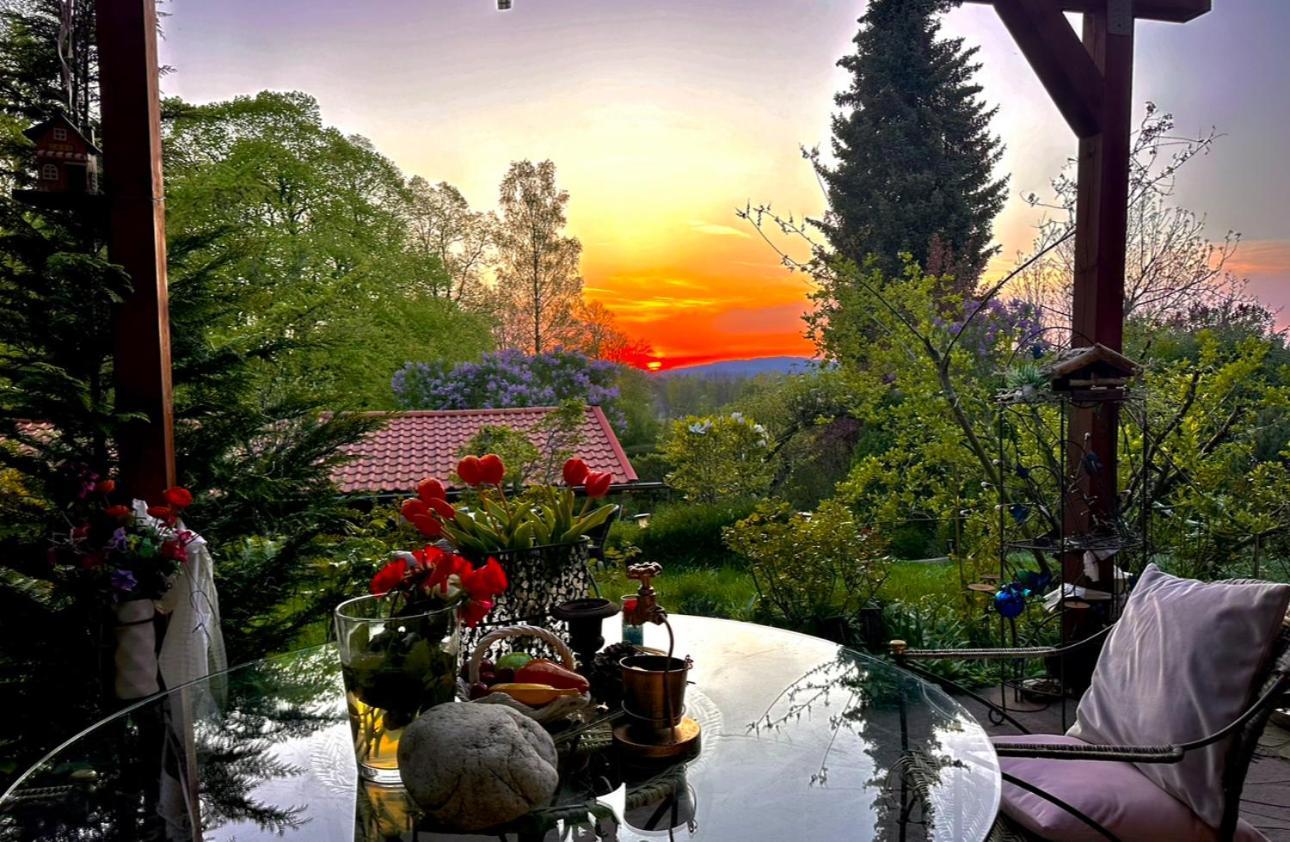 Weil Ich Es Mir Wert Bin Apartamento Seehausen am Staffelsee Exterior foto