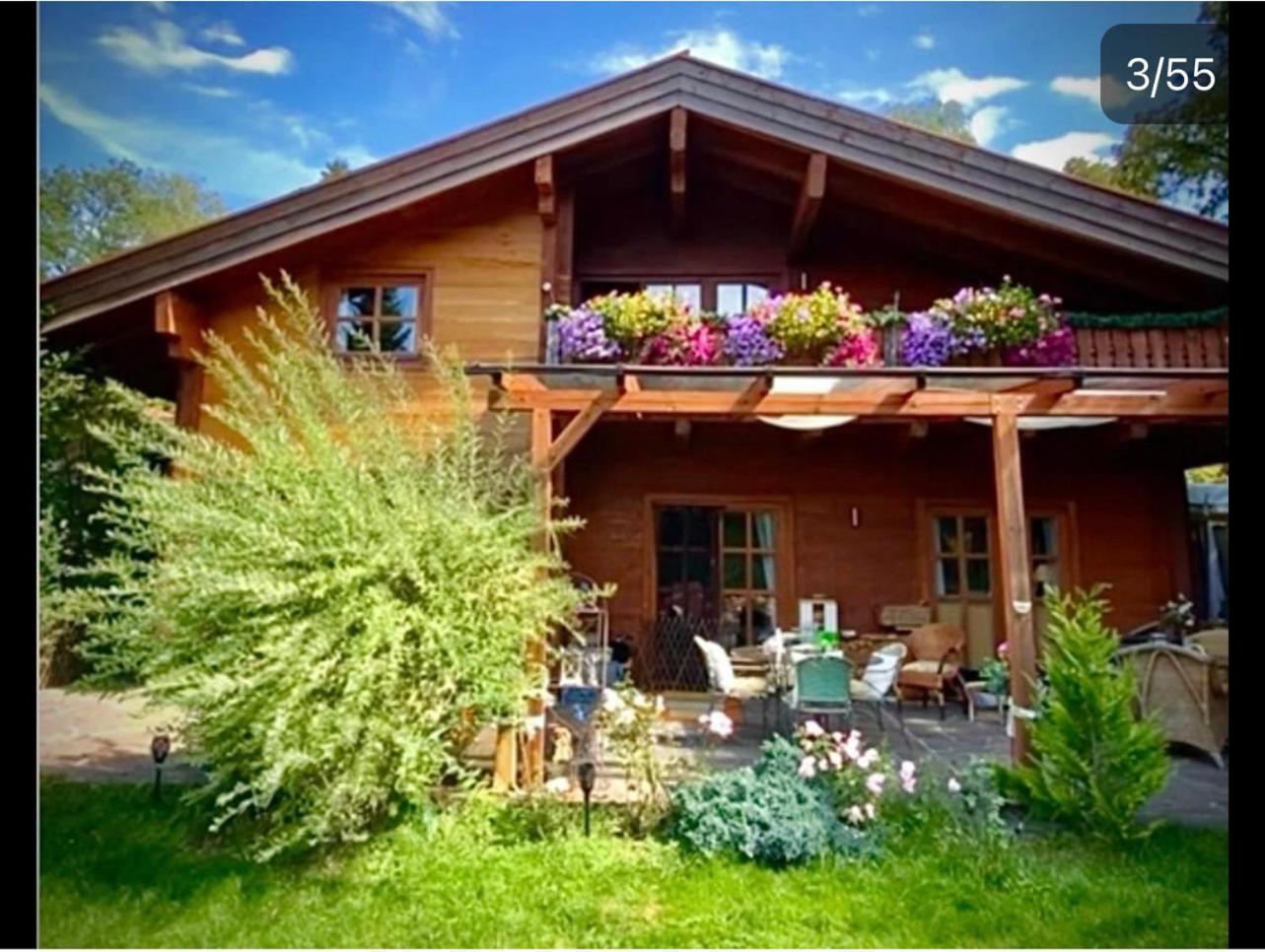 Weil Ich Es Mir Wert Bin Apartamento Seehausen am Staffelsee Exterior foto