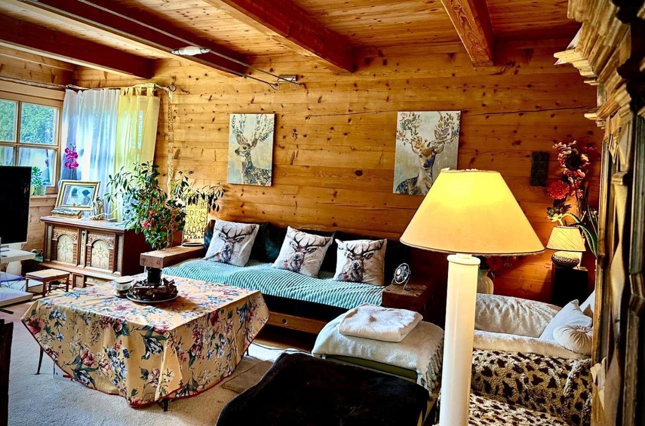 Weil Ich Es Mir Wert Bin Apartamento Seehausen am Staffelsee Exterior foto