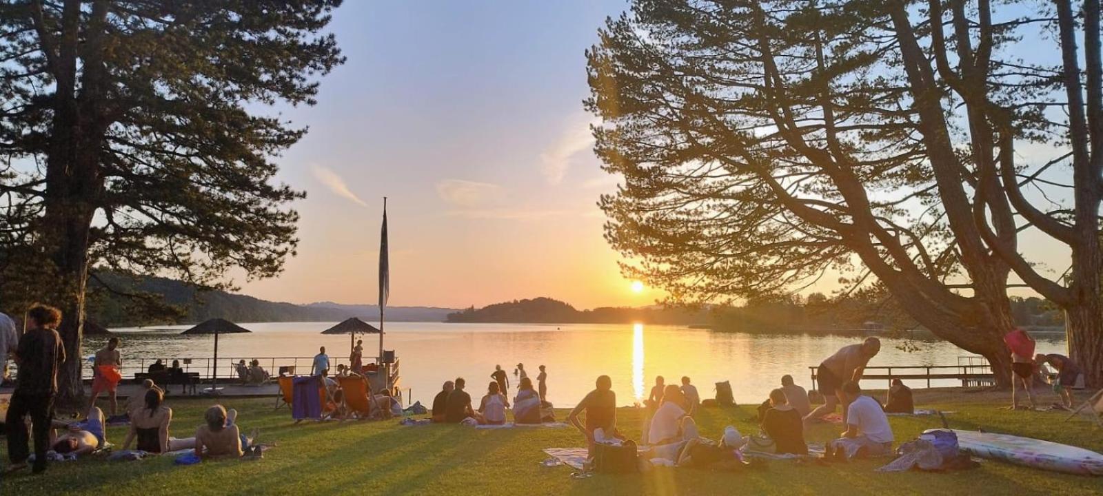 Weil Ich Es Mir Wert Bin Apartamento Seehausen am Staffelsee Exterior foto