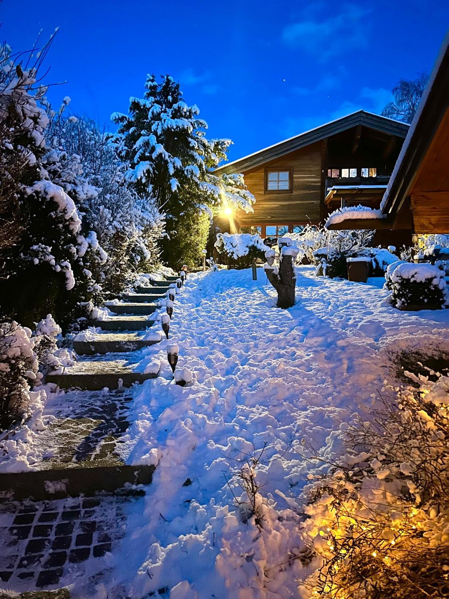 Weil Ich Es Mir Wert Bin Apartamento Seehausen am Staffelsee Exterior foto